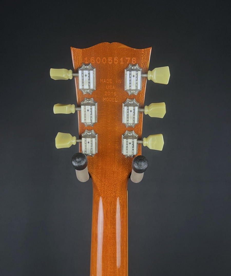 Gibson USED Gibson 2016 Les Paul Traditional Honey Burst w/Gigbag - Used