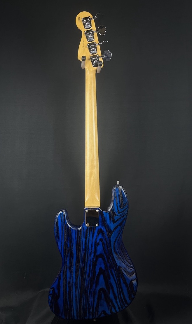 Fender USED Fender 2014 American Special Jazz Bass LTD Sandblasted Finish w/Case - Used