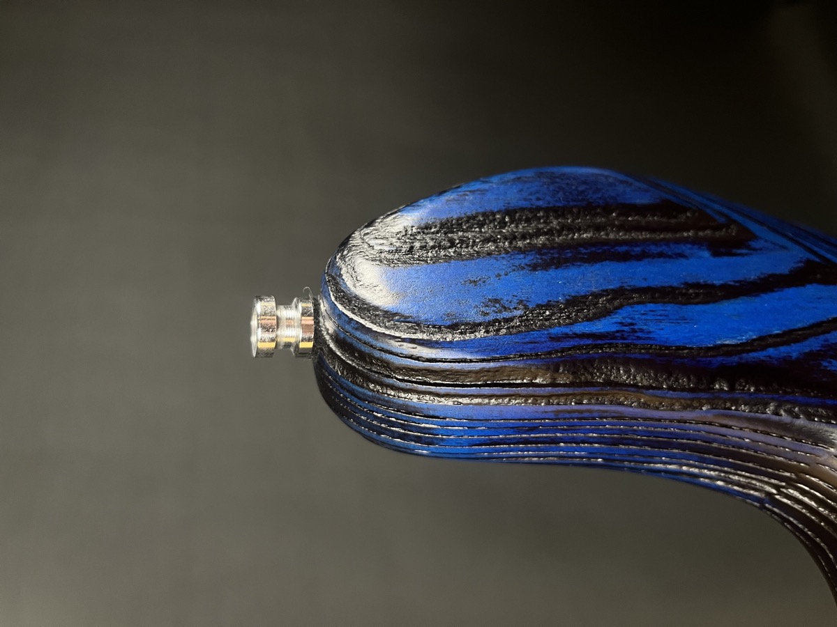 Fender USED Fender 2014 American Special Jazz Bass LTD Sandblasted Finish w/Case - Used