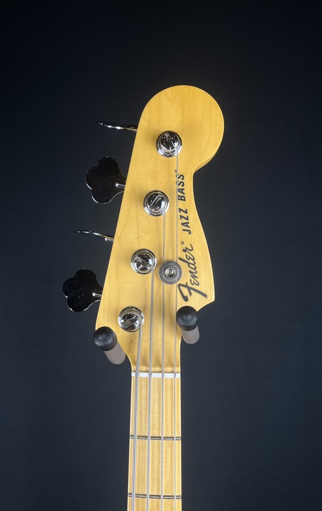 Fender USED Fender 2014 American Special Jazz Bass LTD Sandblasted Finish w/Case - Used