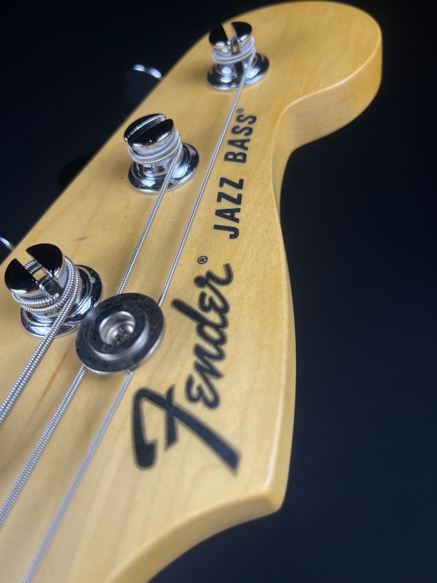 Fender USED Fender 2014 American Special Jazz Bass LTD Sandblasted Finish w/Case - Used