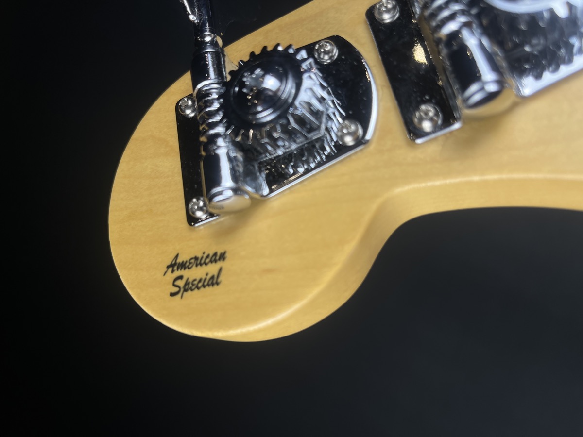 Fender USED Fender 2014 American Special Jazz Bass LTD Sandblasted Finish w/Case - Used