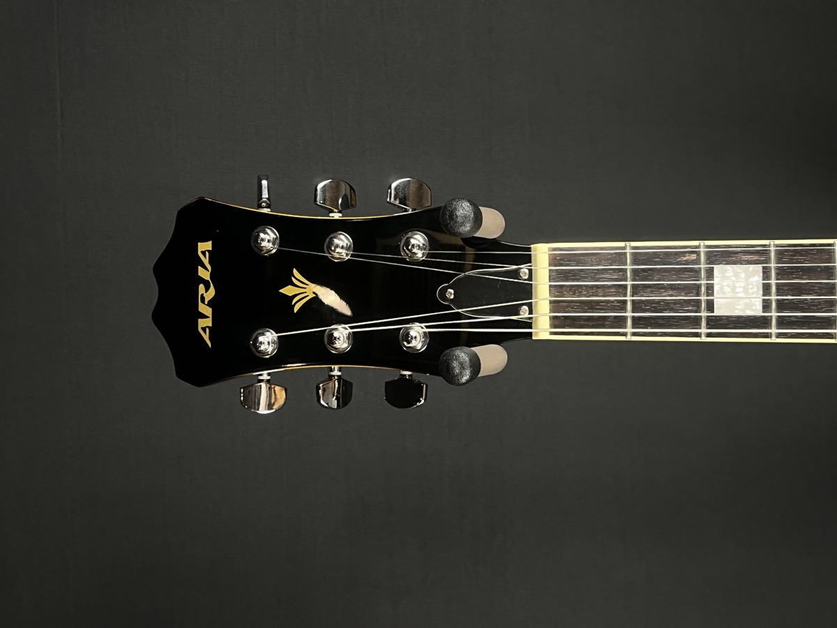 Misc USED Aria FA65 Hollowbody Guitar w/bag - Used