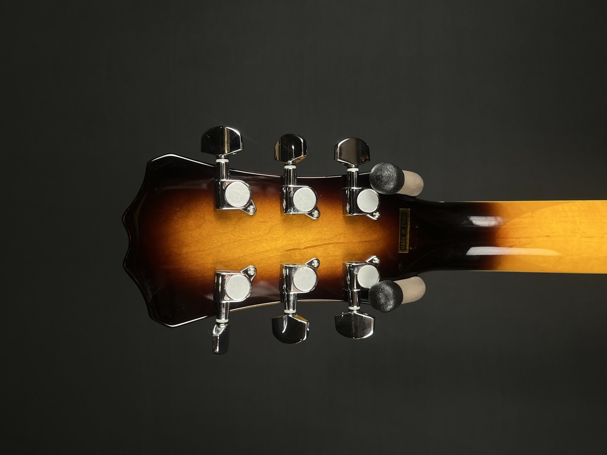 Misc USED Aria FA65 Hollowbody Guitar w/bag - Used