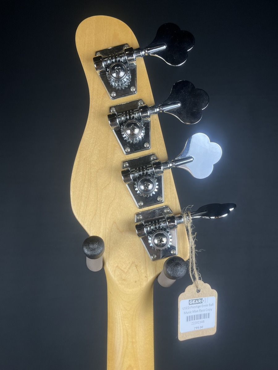 Misc USED Prestige Ernie Ball Music Man Bass Copy - CONSIGNMENT - Used