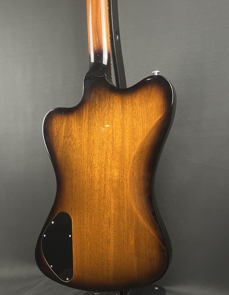 Gibson USED Gibson 2015 Non Reverse Firebird Vintage Sunburst w/Case - Used
