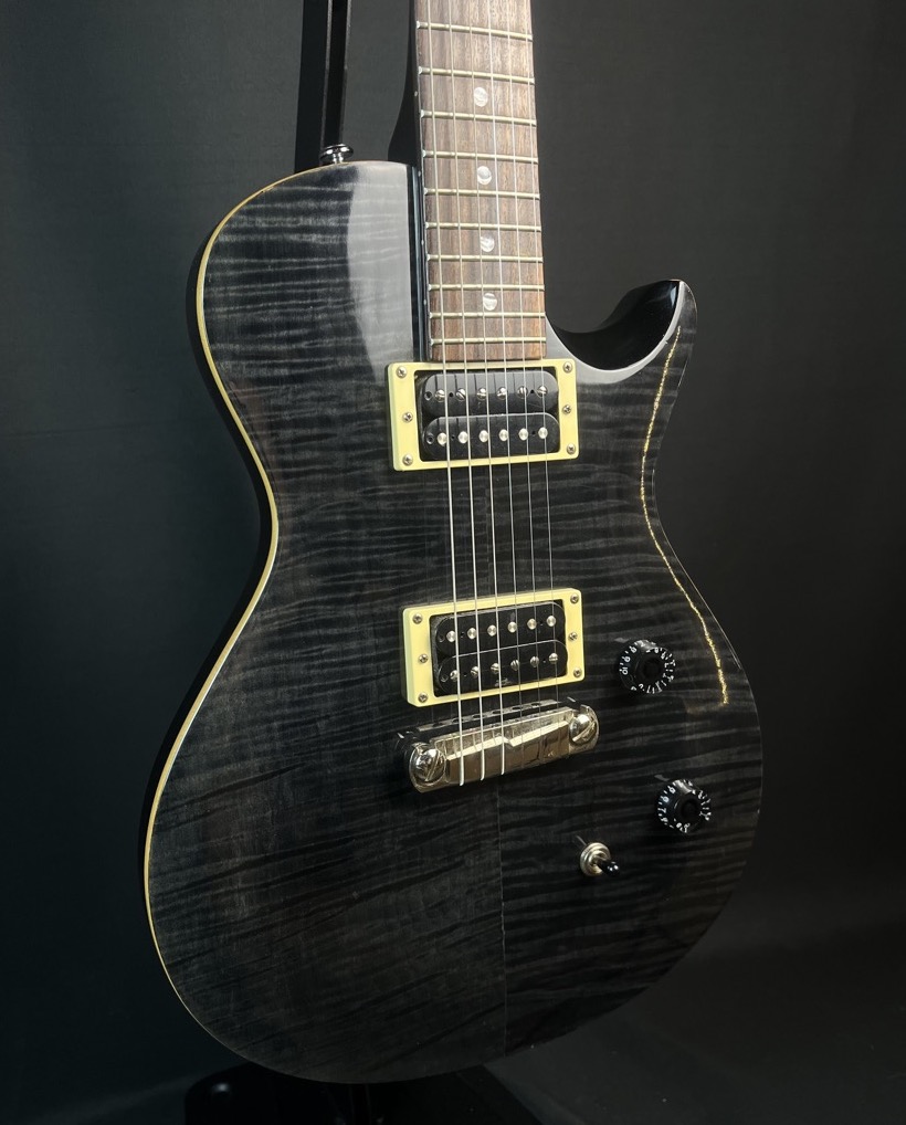 PRS USED PRS 2008 Singlecut SE Charcoal W/bag - Used