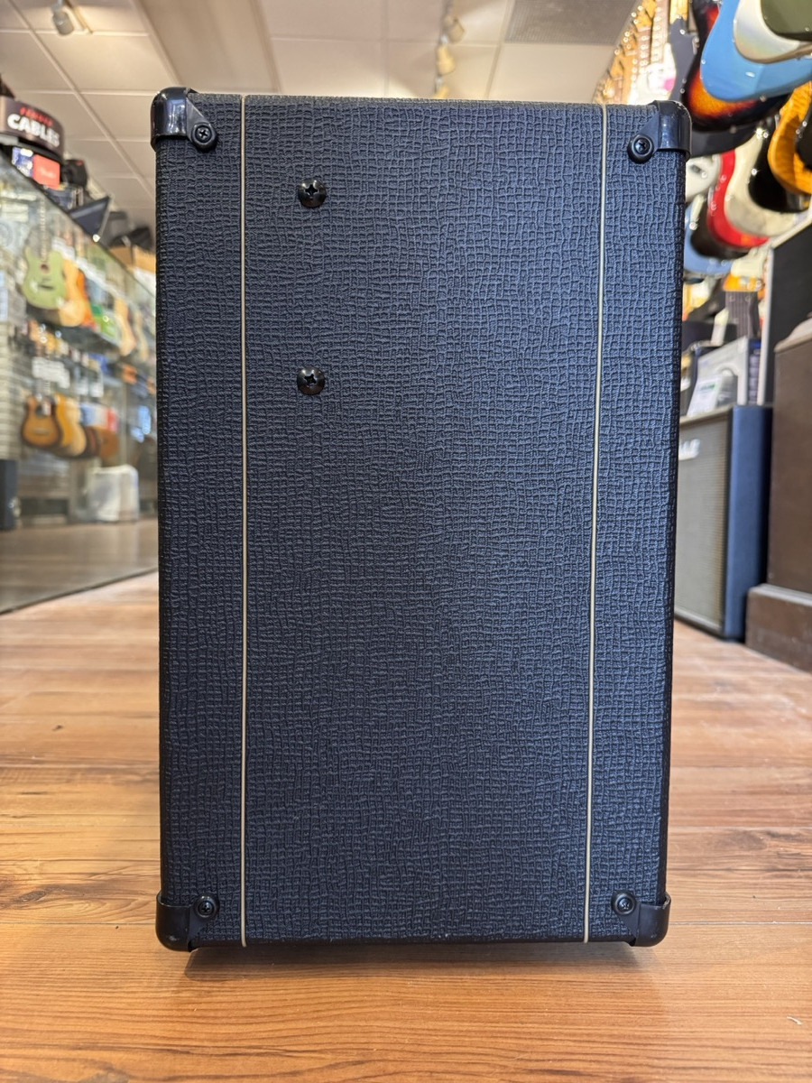 Vox USED Vox AC15 Combo Tube 12" Speaker w/Footswitch - Used