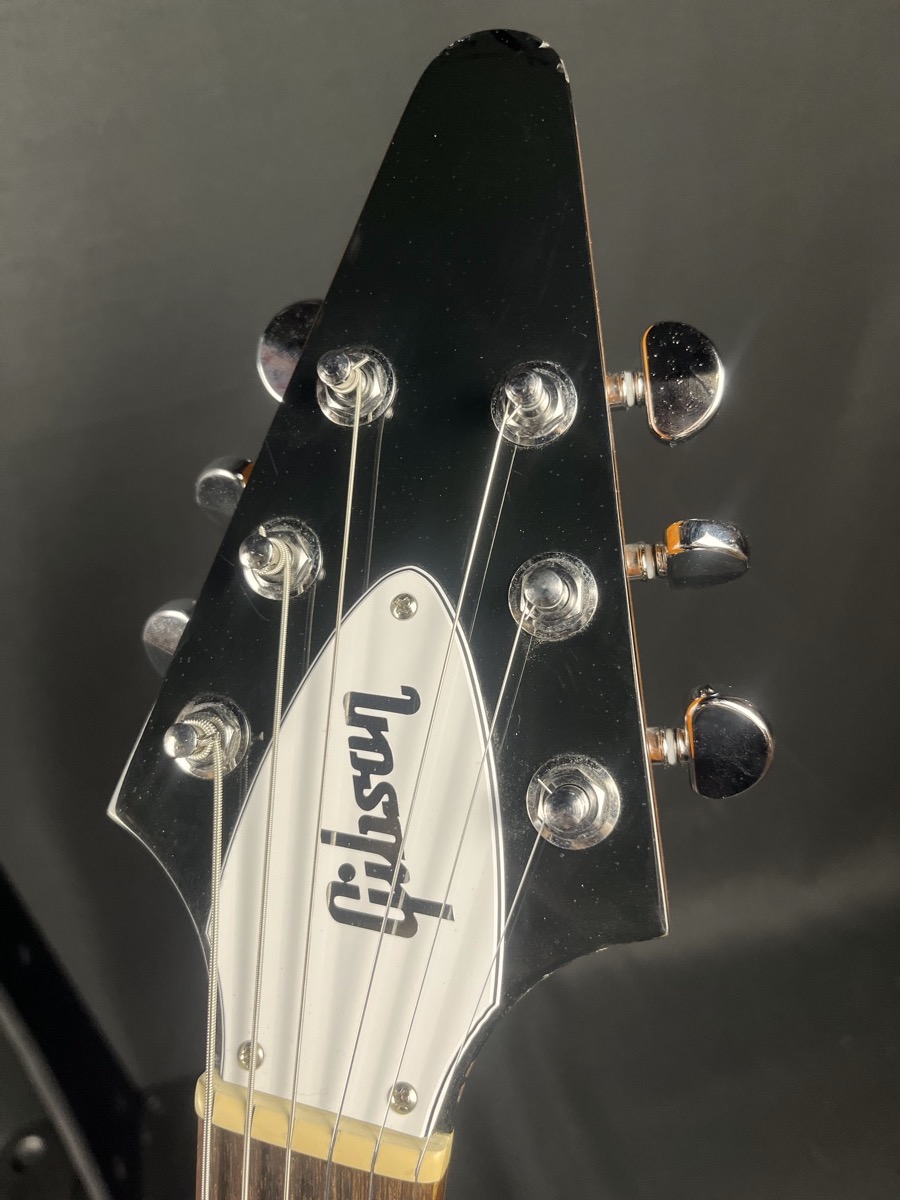 Gibson USED Gibson 2019 Flying V Antique Natural w/SKB case - CONSIGNMENT - Used