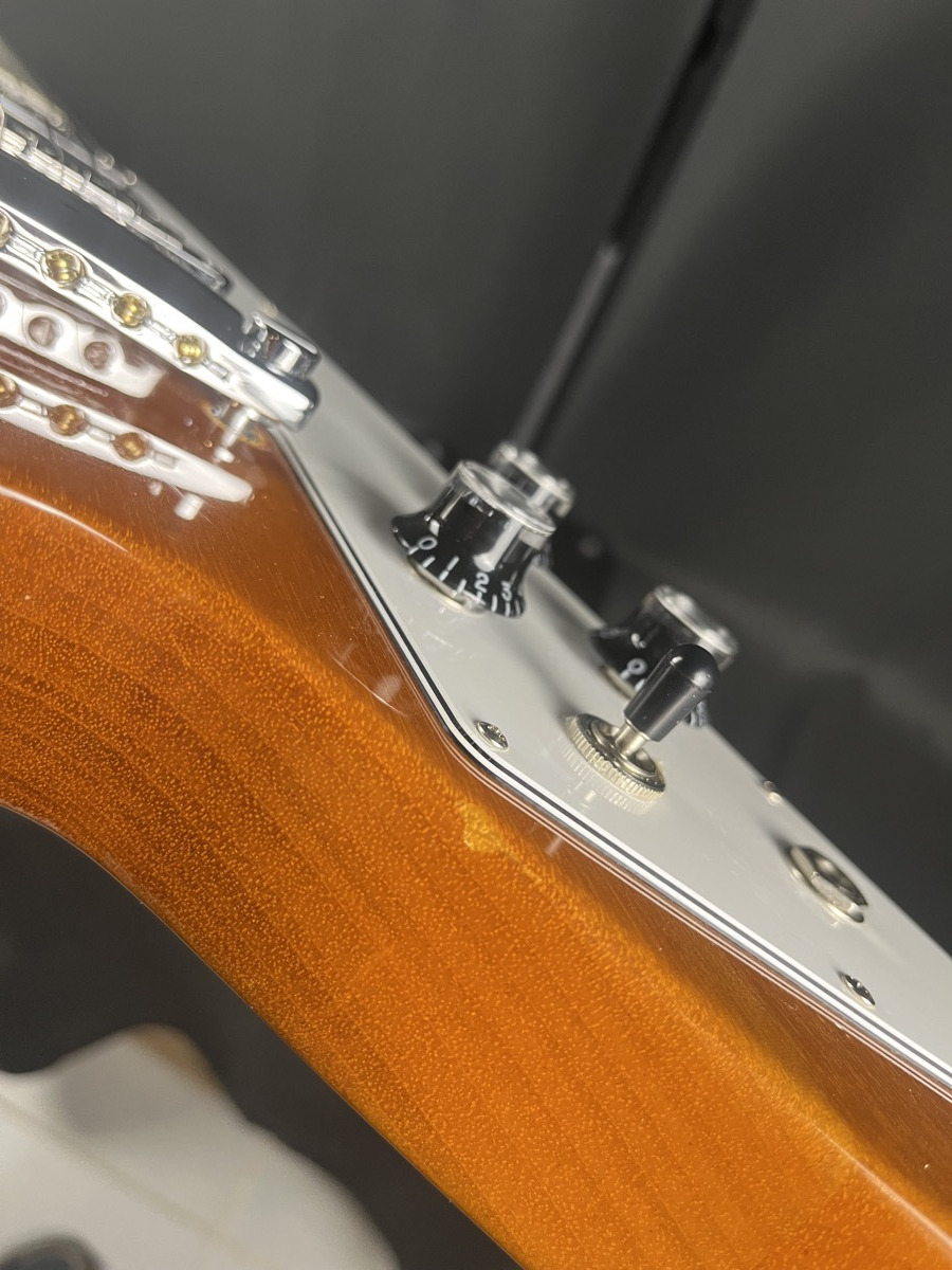 Gibson USED Gibson 2019 Flying V Antique Natural w/SKB case - CONSIGNMENT - Used