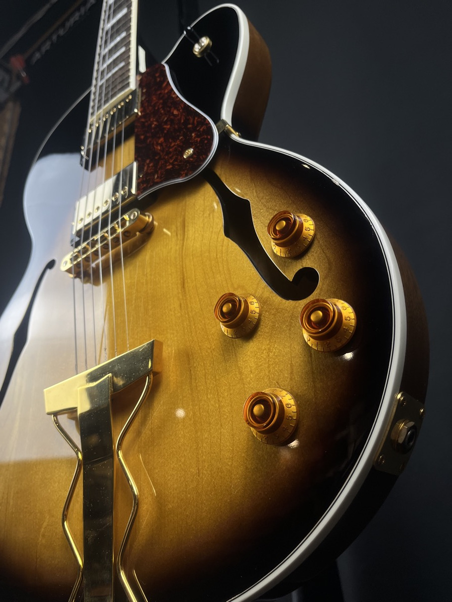 Gibson USED Gibson 2013 Midtown Kalamazoo Semi Hollow Electric w/OHSC - CONSIGNMENT - Used