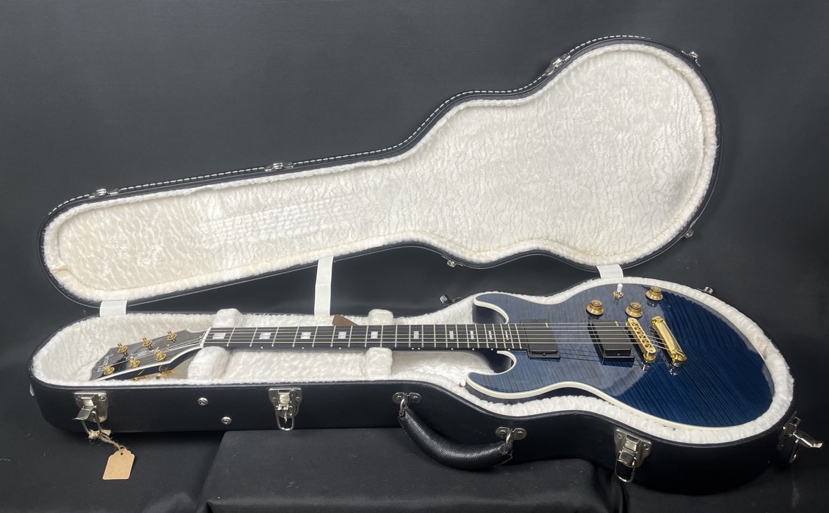 Gibson USED Gibson 2008 Longhorn Guitar of the Month w/OHSC - CONSIGNMENT - Used