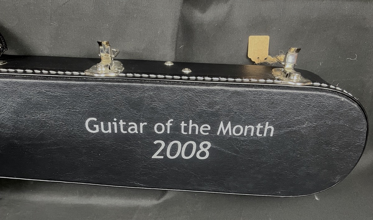 Gibson USED Gibson 2008 Longhorn Guitar of the Month w/OHSC - CONSIGNMENT - Used