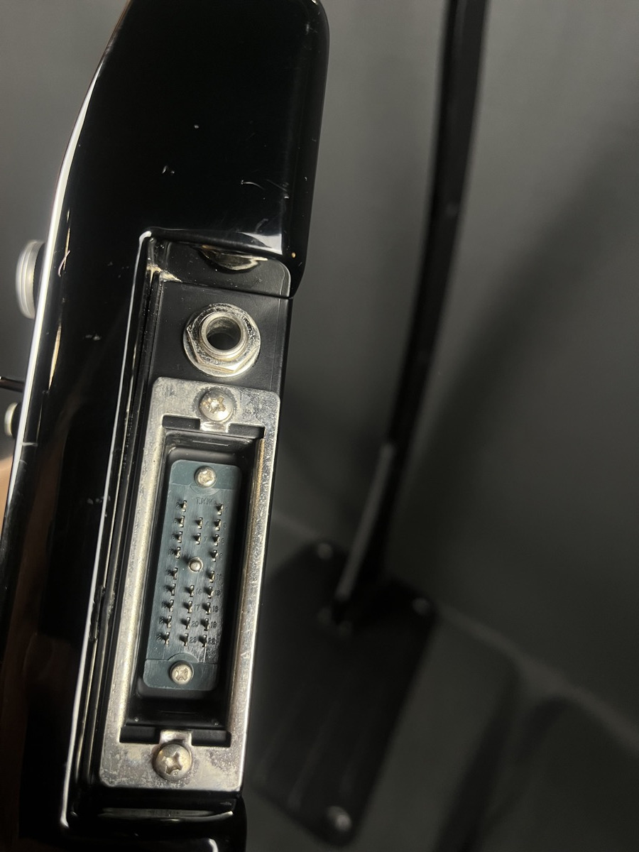 Roland USED Roland G707 GR700 Guitar Synth Package w/OHSC - CONSIGNMENT - Used