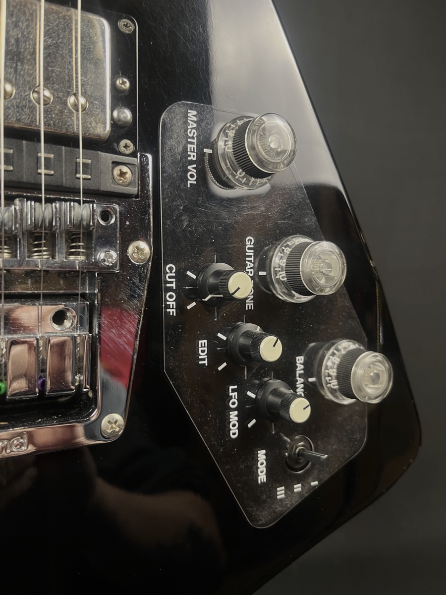 Roland USED Roland G707 GR700 Guitar Synth Package w/OHSC - CONSIGNMENT - Used