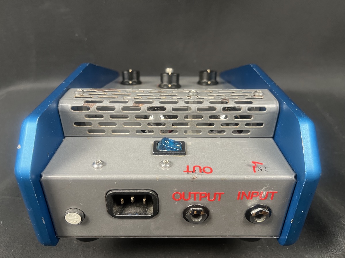 Misc USED Soldano Super Charger GTO Pedal w/AC - Used