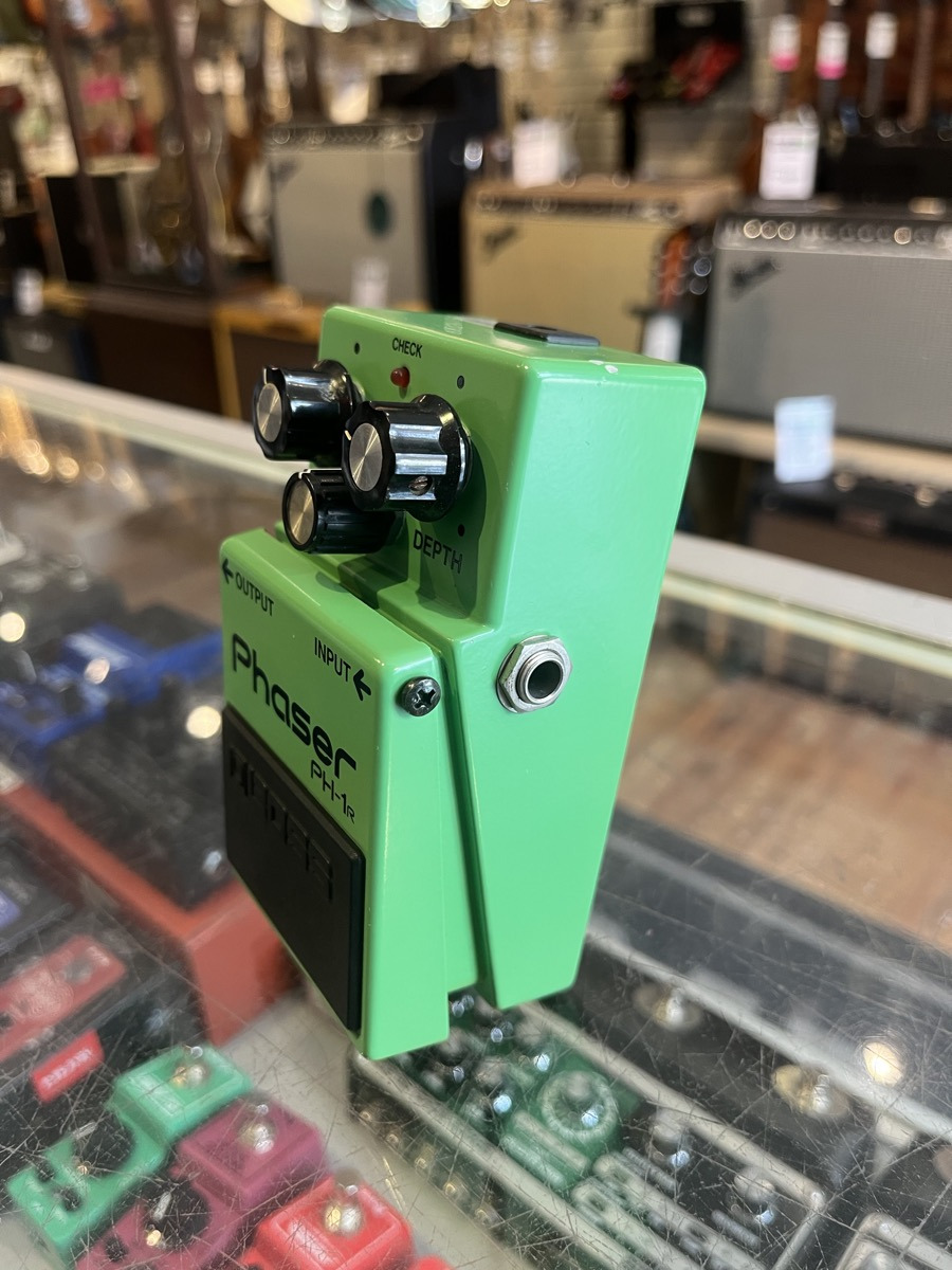 BOSS USED BOSS PH-1r Phaser Pedal Circa 1983 MIJ - Used