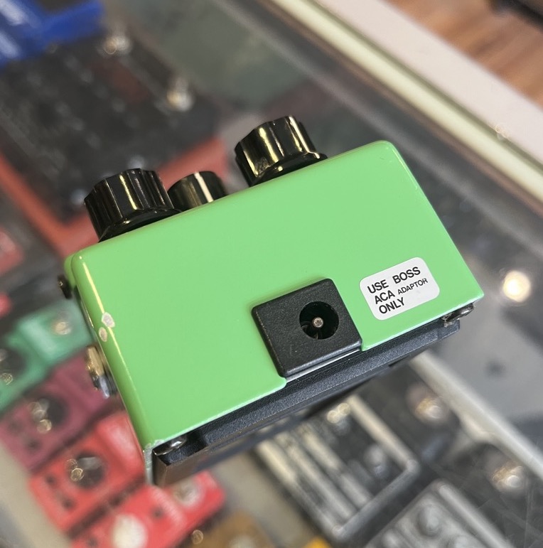 BOSS USED BOSS PH-1r Phaser Pedal Circa 1983 MIJ - Used