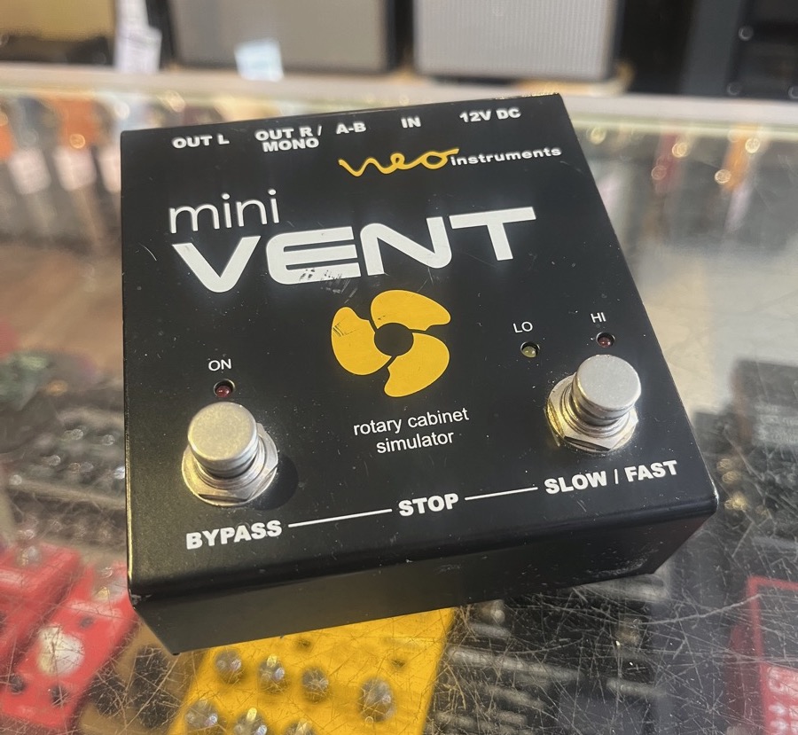 USED Neo Instruments Mini Vent Rotary  &hellip;