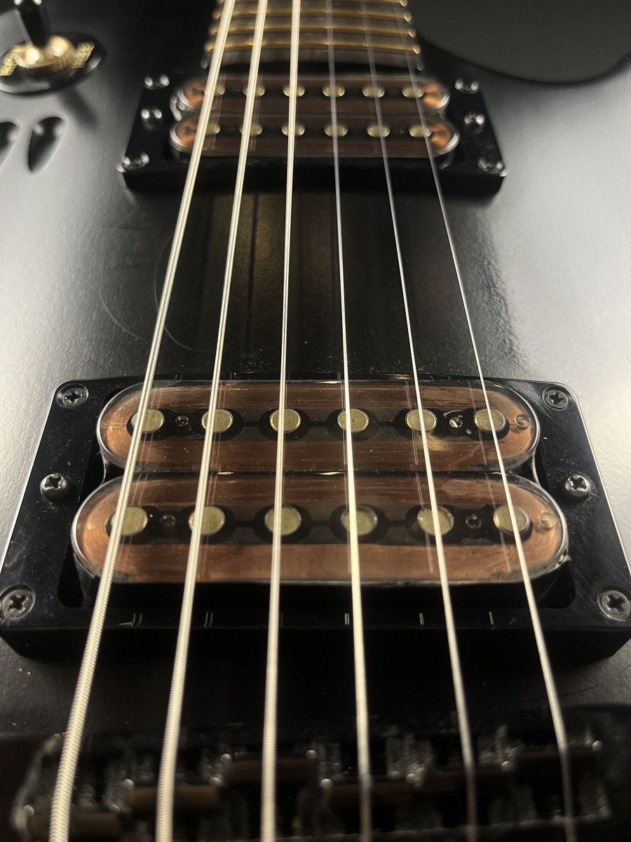 Gibson USED Gibson Les Paul Menace w/OHSC - CONSIGNMENT - Used