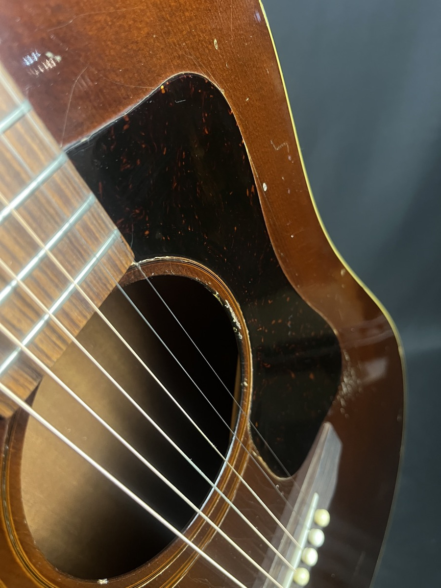 Guild USED Guild 1979 D25M Mahogany Acoustic Guitar w/OHSC - CONSIGNMENT - Used