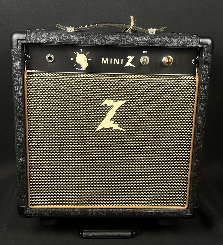 Misc USED DR Z Mini 5 watt 1x8 Tube Amplifier Combo - CONSIGNMENT - Used