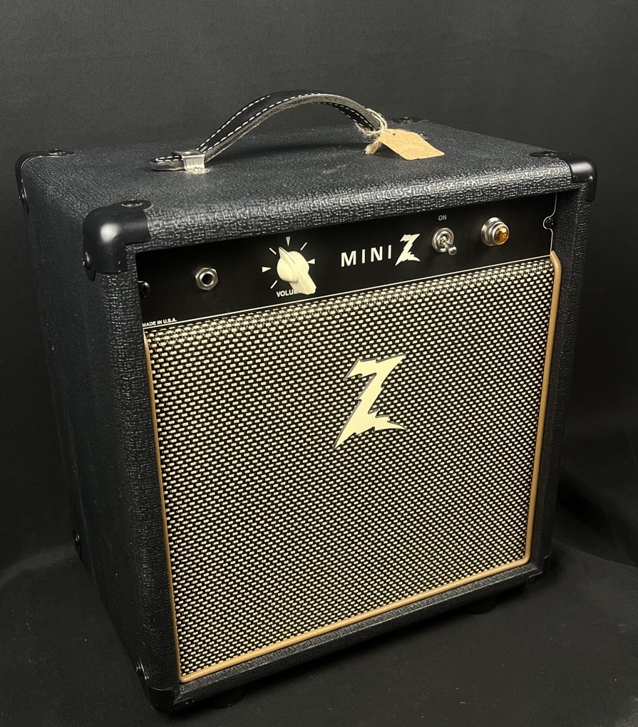 Misc USED DR Z Mini 5 watt 1x8 Tube Amplifier Combo - CONSIGNMENT - Used