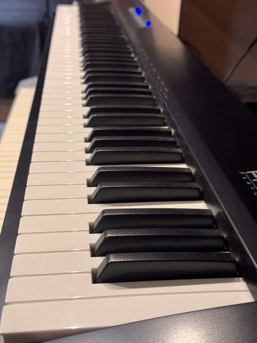 M-Audio USED M-Audio Pro Keys 88 SX Keyboard Contoller w/Sounds - Keyboards