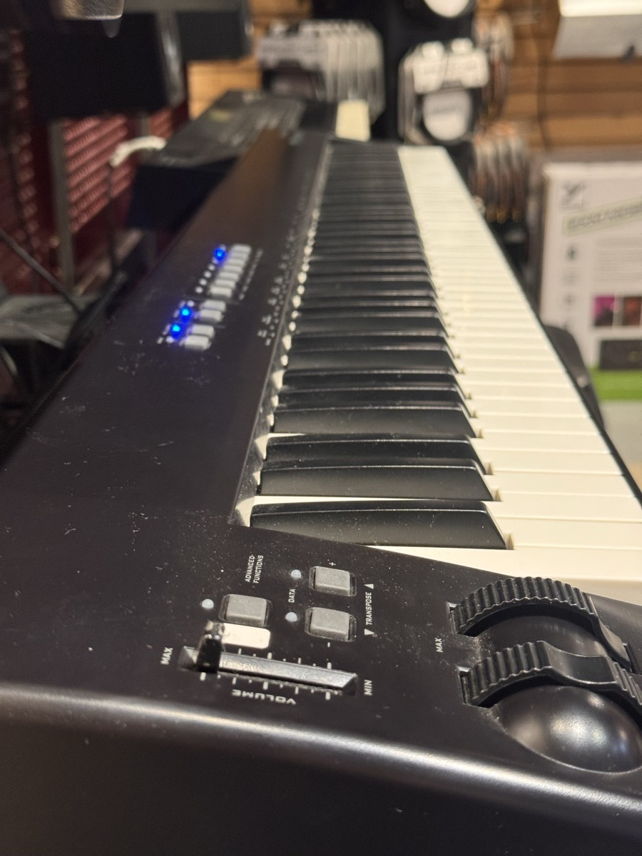 USED M-Audio Pro Keys 88 SX Keyboard  &hellip;