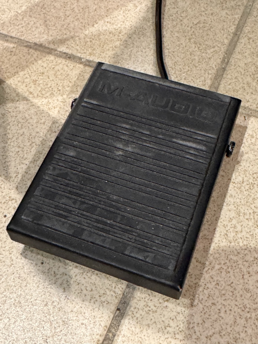 M-Audio USED M-Audio Pro Keys 88 SX Keyboard Contoller w/Sounds - Keyboards