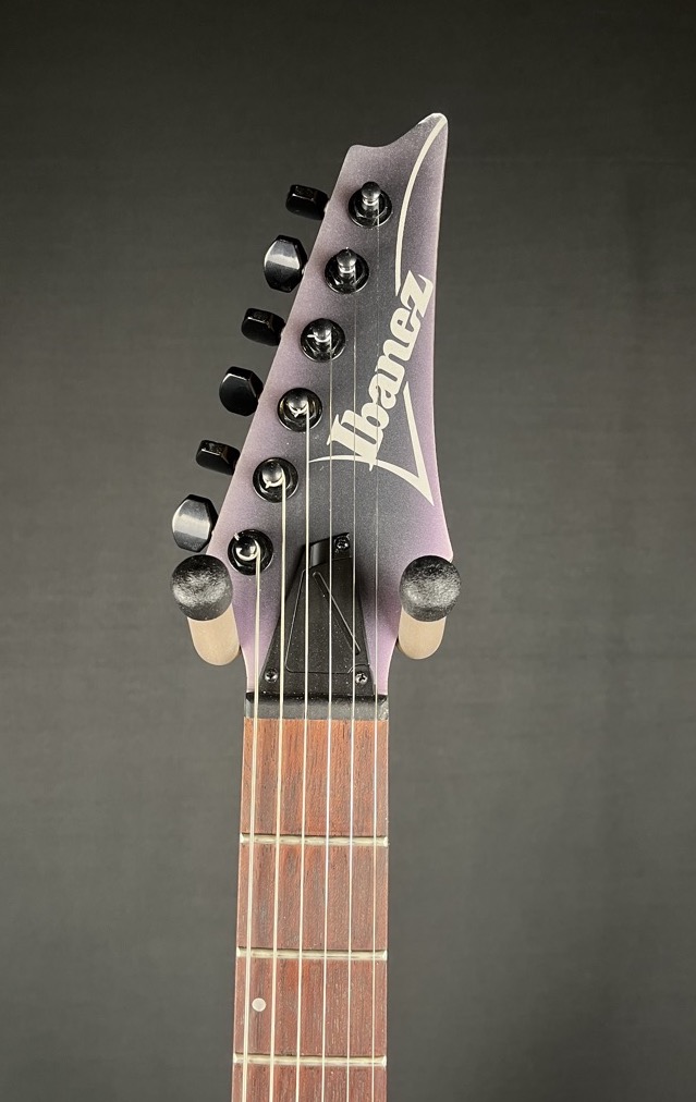 Ibanez USED Ibanez RGA42EX Electric Guitar Aurora Burst Matte Finish - Used