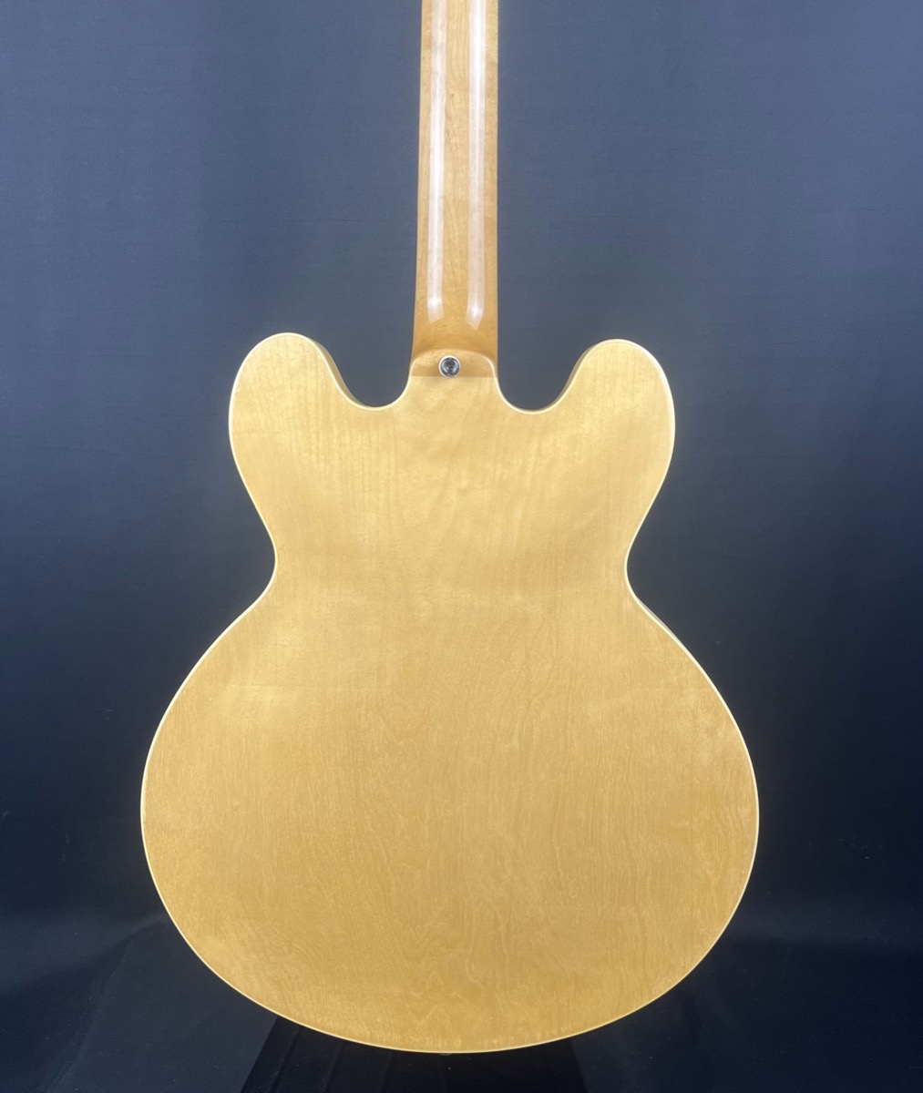 Epiphone USED Epiphone 2003 ES-335 Dot Neck Natural - Used