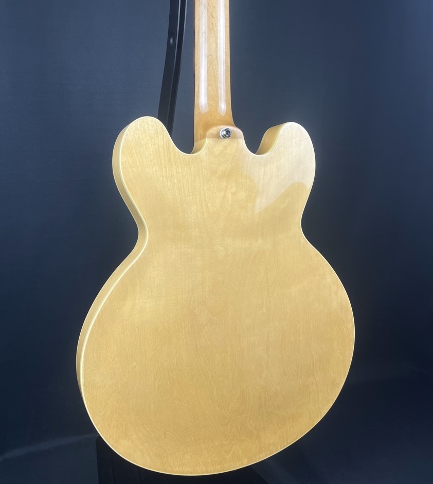 Epiphone USED Epiphone 2003 ES-335 Dot Neck Natural - Used