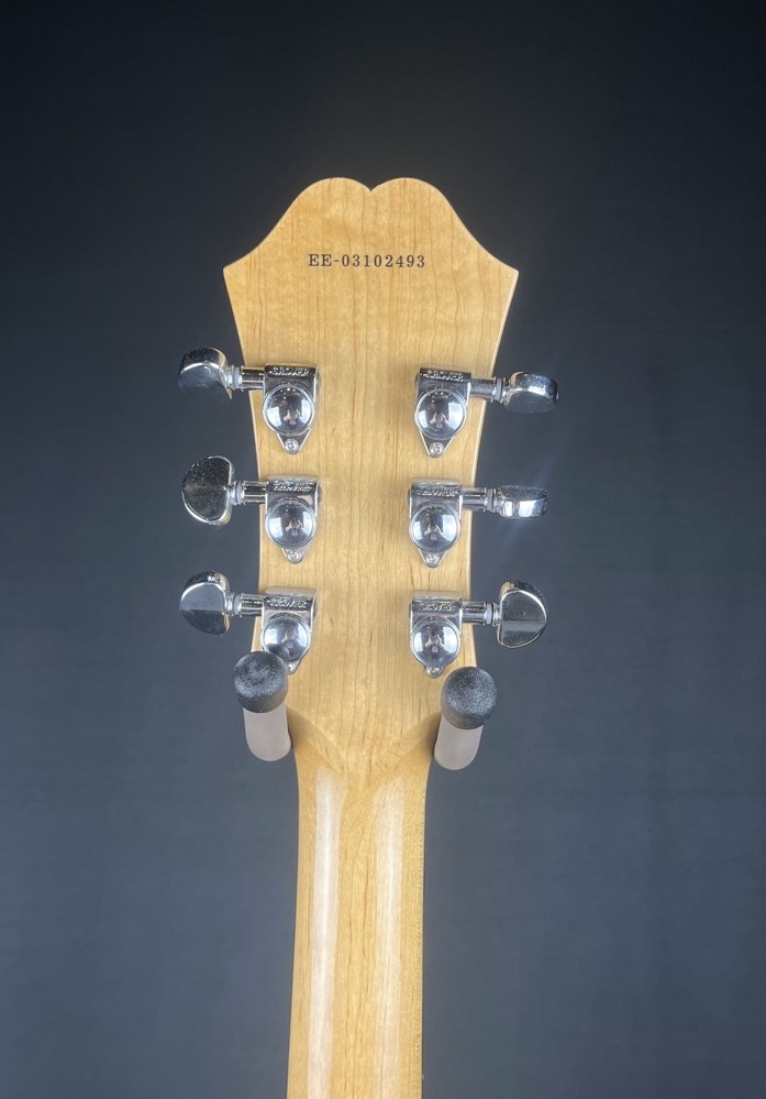 Epiphone USED Epiphone 2003 ES-335 Dot Neck Natural - Used