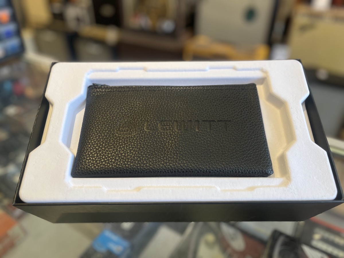 Lewitt USED Lewitt  LCT 441 FLEX Multi-pattern Large Diaphragm Condenser Microphone - Used