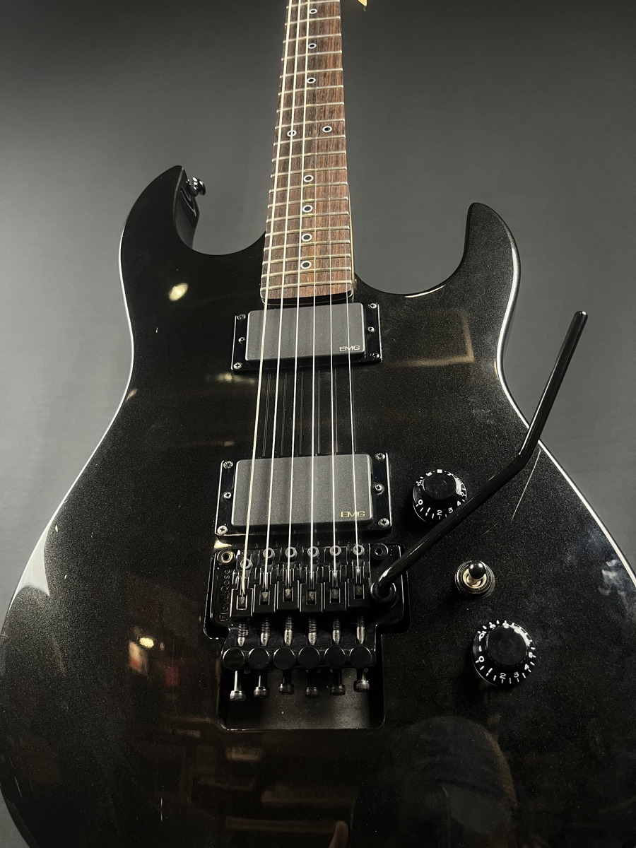 Misc USED B.C. Rich Gunslinger Super Strat - Used