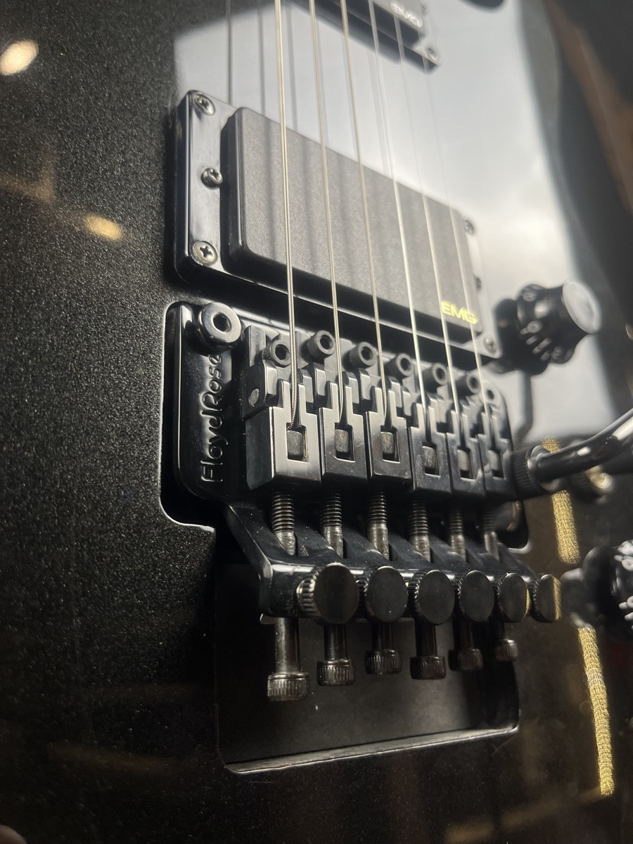 Misc USED B.C. Rich Gunslinger Super Strat - Used