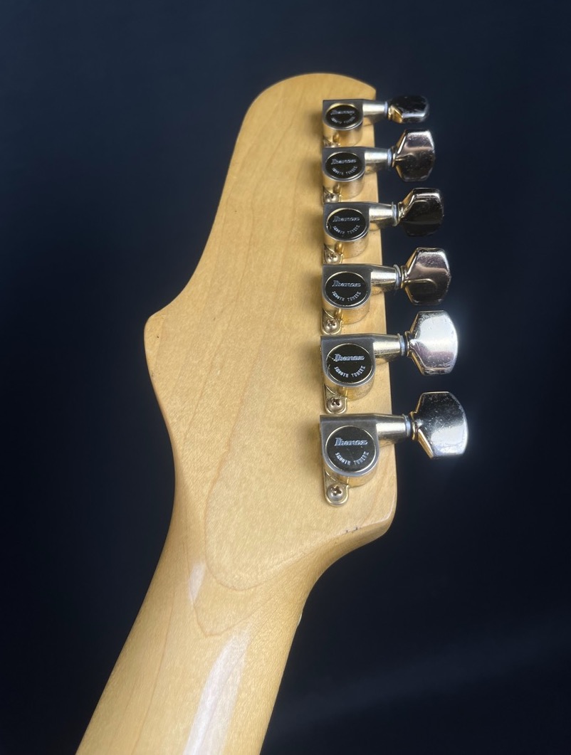 Ibanez USED Ibanez 1982 Blazer BL450 Burgundy Red - Used