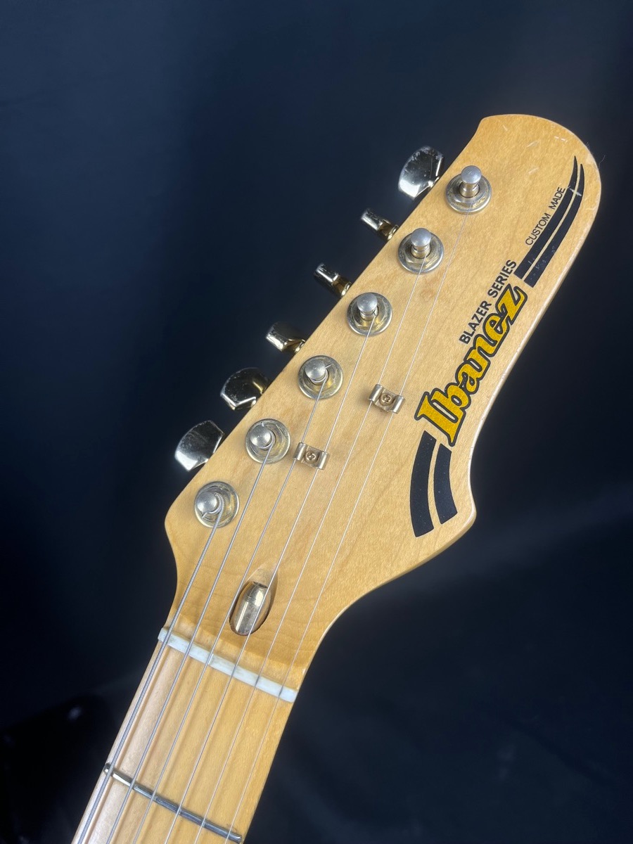 Ibanez USED Ibanez 1982 Blazer BL450 Burgundy Red - Used