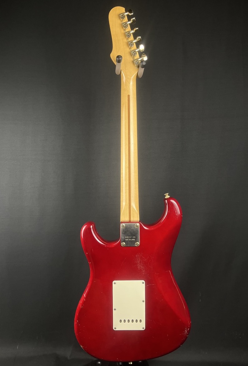 Ibanez USED Ibanez 1982 Blazer BL450 Burgundy Red - Used