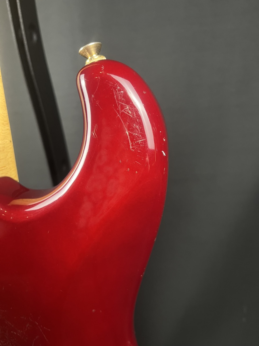 Ibanez USED Ibanez 1982 Blazer BL450 Burgundy Red - Used