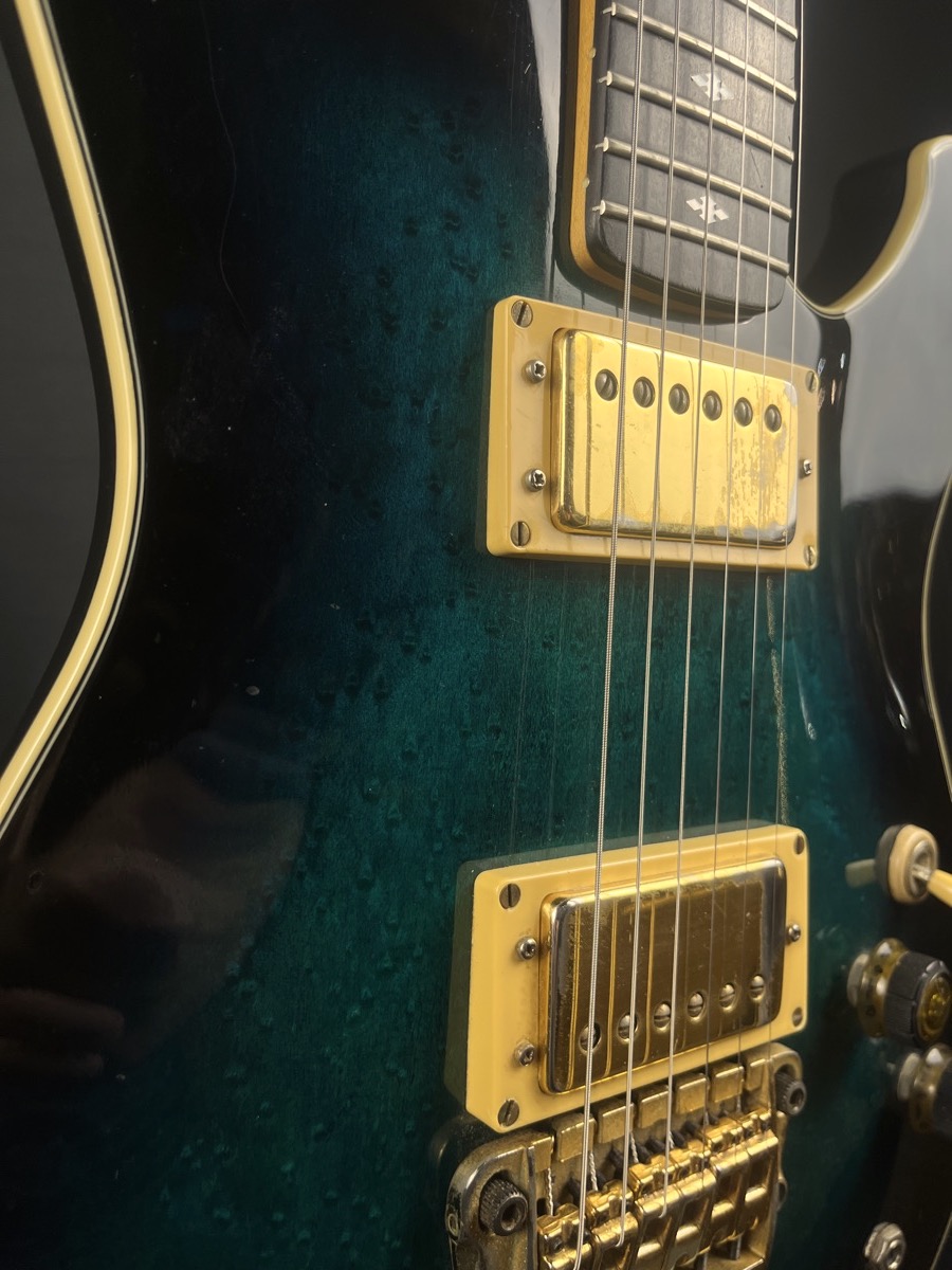 Ibanez USED Ibanez 1984 RS1010SL Steve Lukather Signature Marine Burst - Used