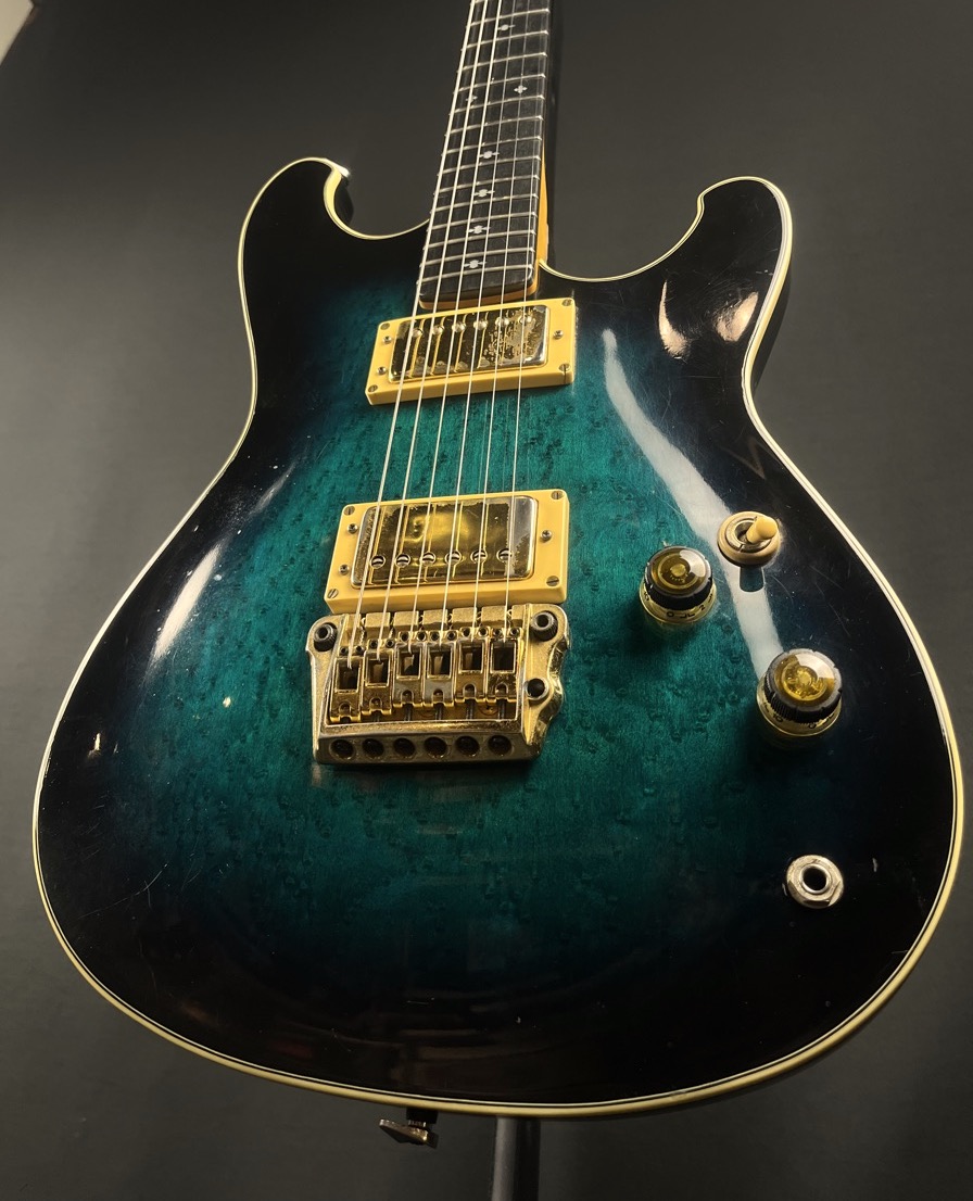 Ibanez USED Ibanez 1984 RS1010SL Steve Lukather Signature Marine Burst - Used