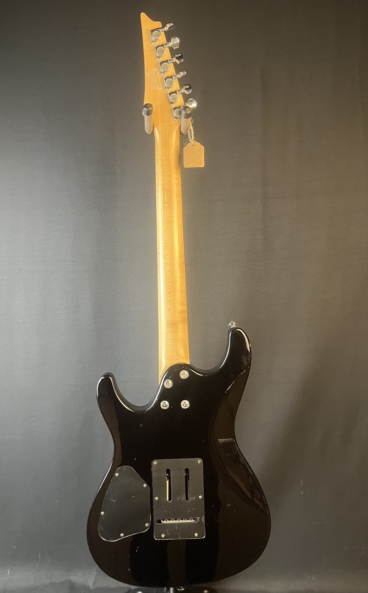 Ibanez USED Ibanez 2012 SA160FM SA Series Brown Burst Electric Guitar - Used