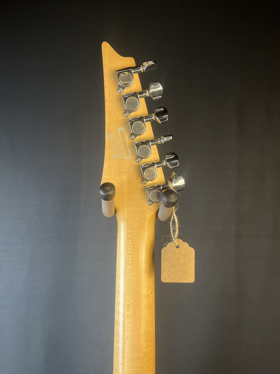 Ibanez USED Ibanez 2012 SA160FM SA Series Brown Burst Electric Guitar - Used