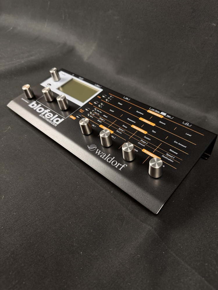 Misc USED Waldorf Blofeld Desktop Synth, Shadow Edition - Used