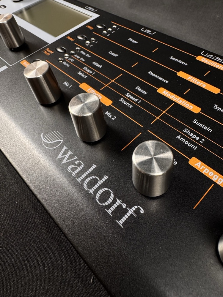 Misc USED Waldorf Blofeld Desktop Synth, Shadow Edition - Used