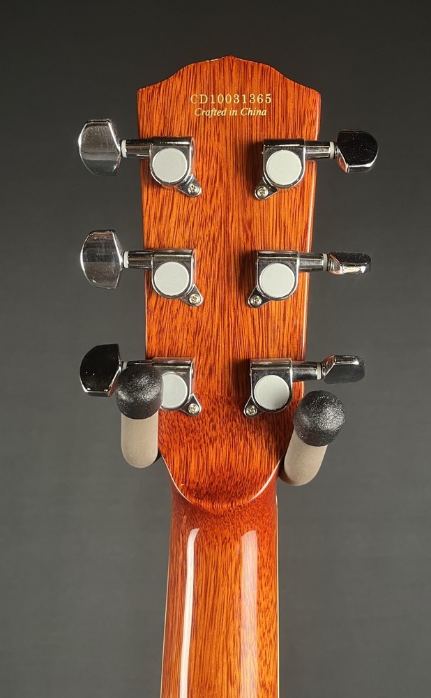 Fender USED Fender FR50CE Resonator Guitar with Pickup Sunburst - Used