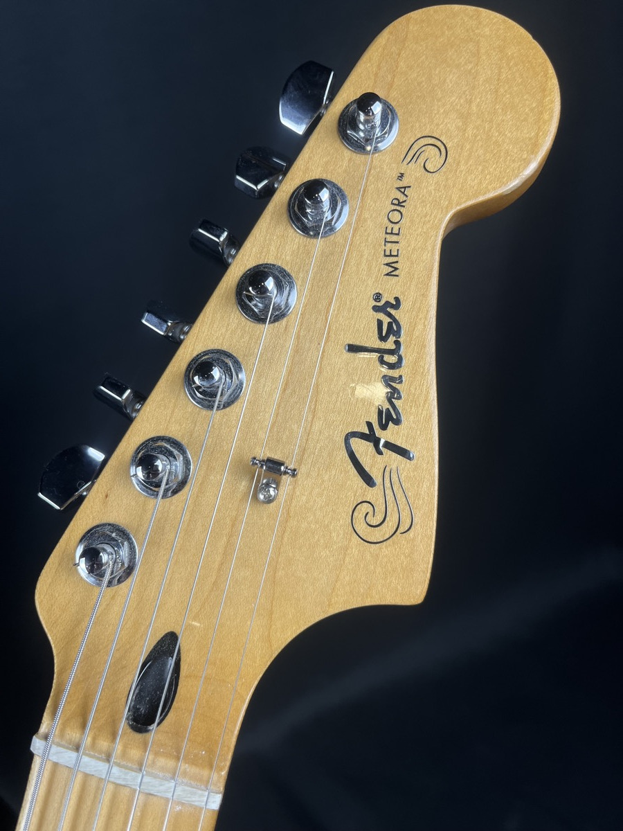 Fender USED Fender 2022 Player Plus Meteora 3 Tone Sunburst w/Bag - Used