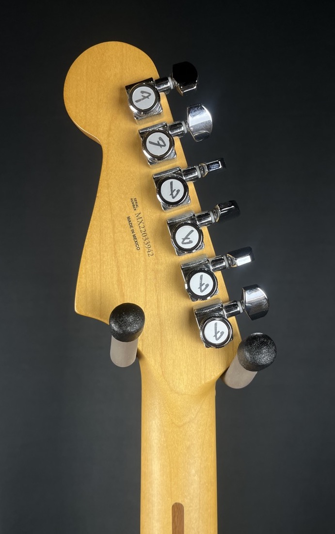 Fender USED Fender 2022 Player Plus Meteora 3 Tone Sunburst w/Bag - Used